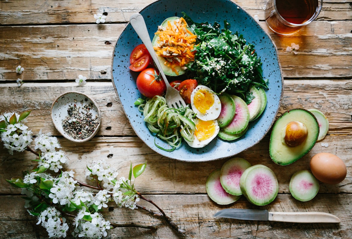 Buddha bowl